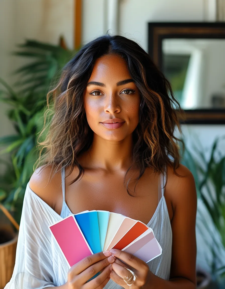 The Forties Color Refresh: Updating Your Palette When Your Coloring Starts Changing