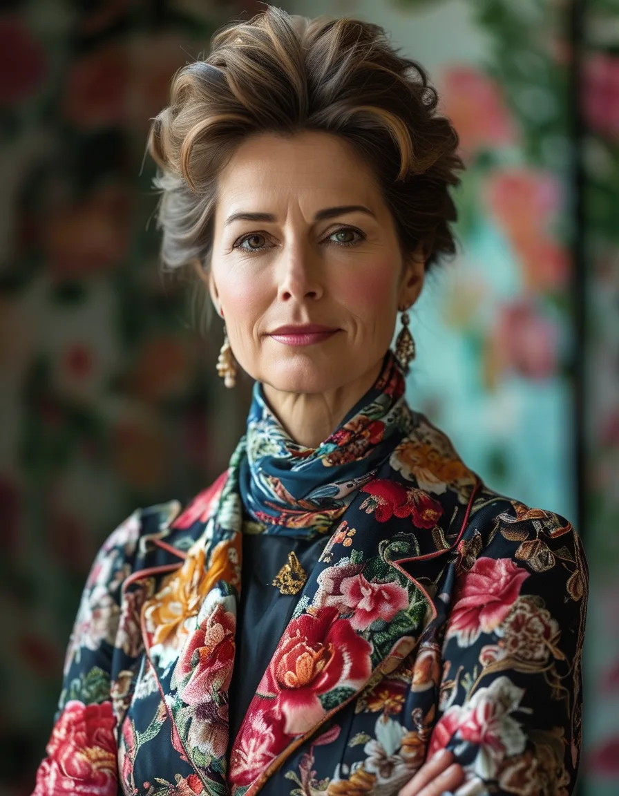 Finding Your Style in Your Forties: The Decade of Knowing What Works