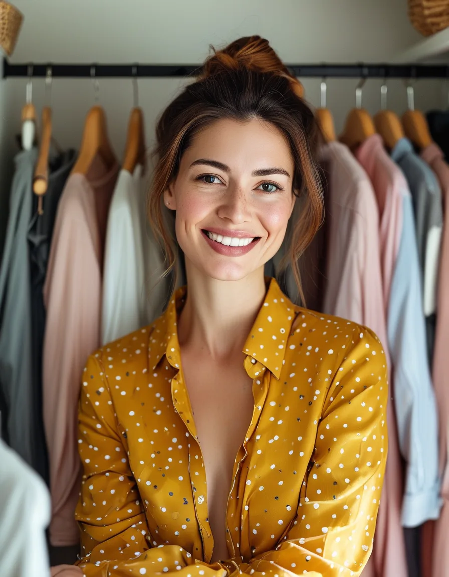 The Forties Closet Edit: Releasing Your Twenties Wardrobe and Dressing Who You Are Now