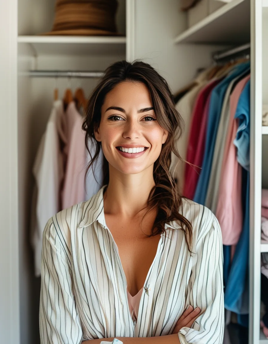 The Forties Closet Edit: Releasing Your Twenties Wardrobe and Dressing Who You Are Now