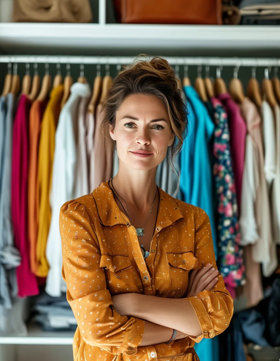 The Forties Style Reinvention: Editing Your Way Into Your Best-Dressed Decade